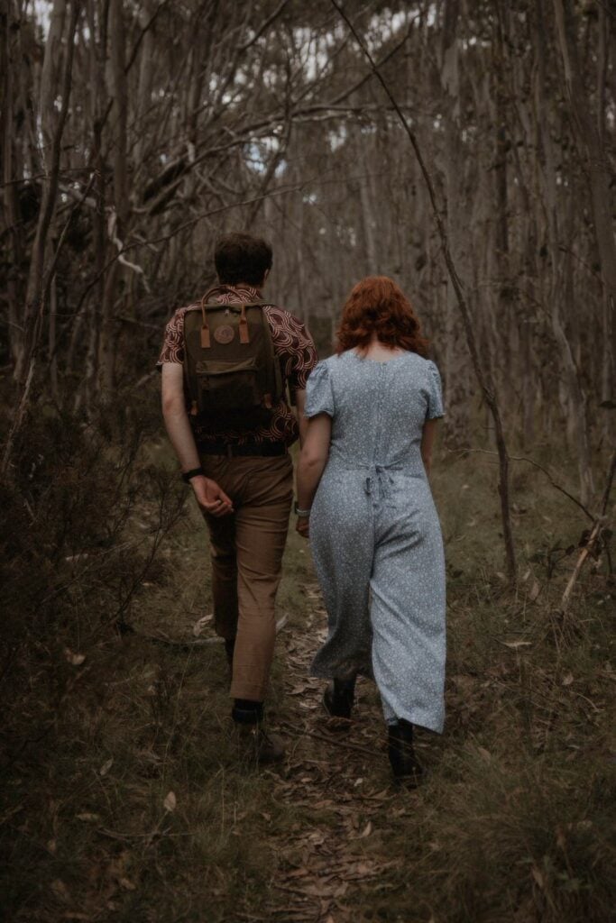 Namadgi National Park Engagement, Namadgi National Park Engagement &#8211; Ellie and Lachlan