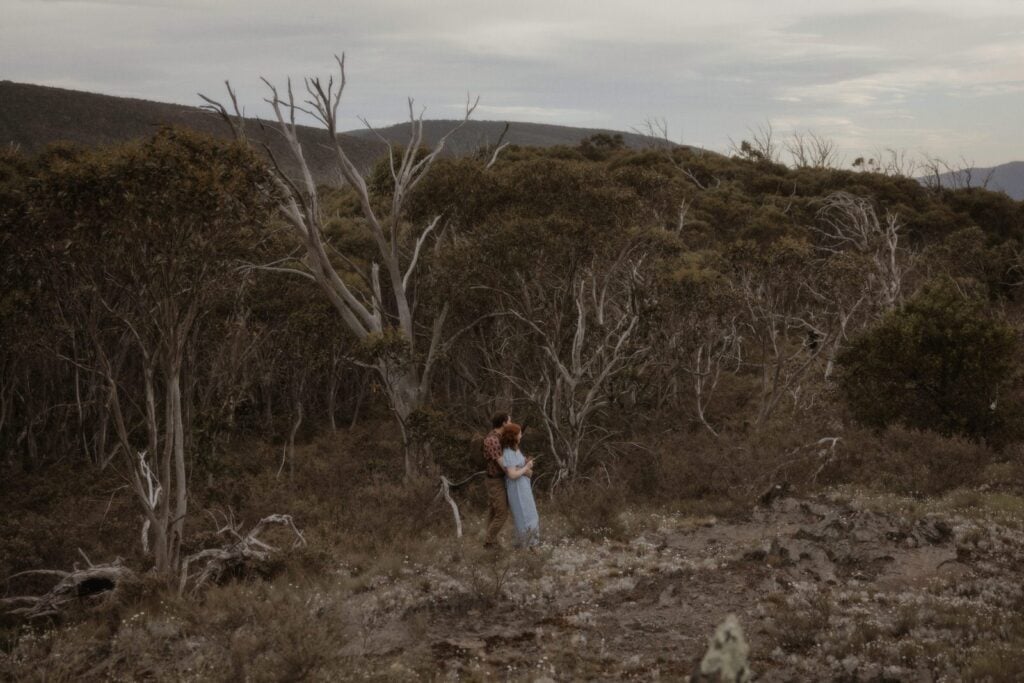 Namadgi National Park Engagement, Namadgi National Park Engagement &#8211; Ellie and Lachlan