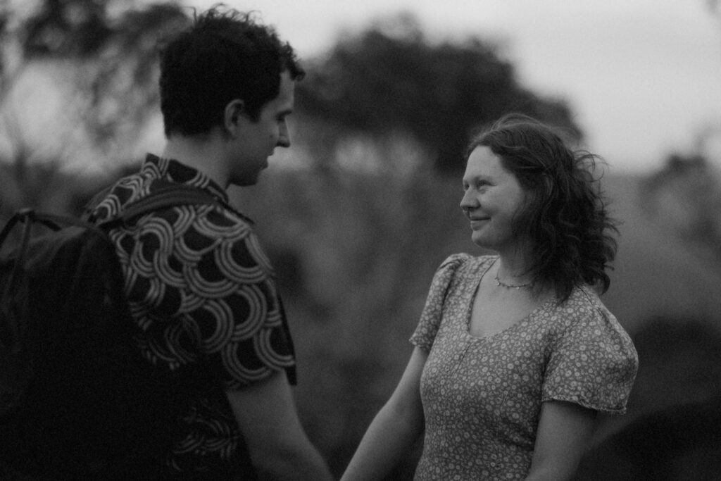 Namadgi National Park Engagement, Namadgi National Park Engagement &#8211; Ellie and Lachlan