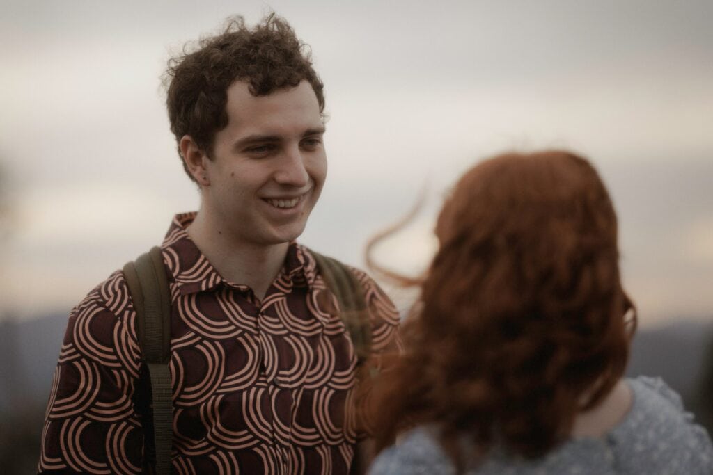 Namadgi National Park Engagement, Namadgi National Park Engagement &#8211; Ellie and Lachlan