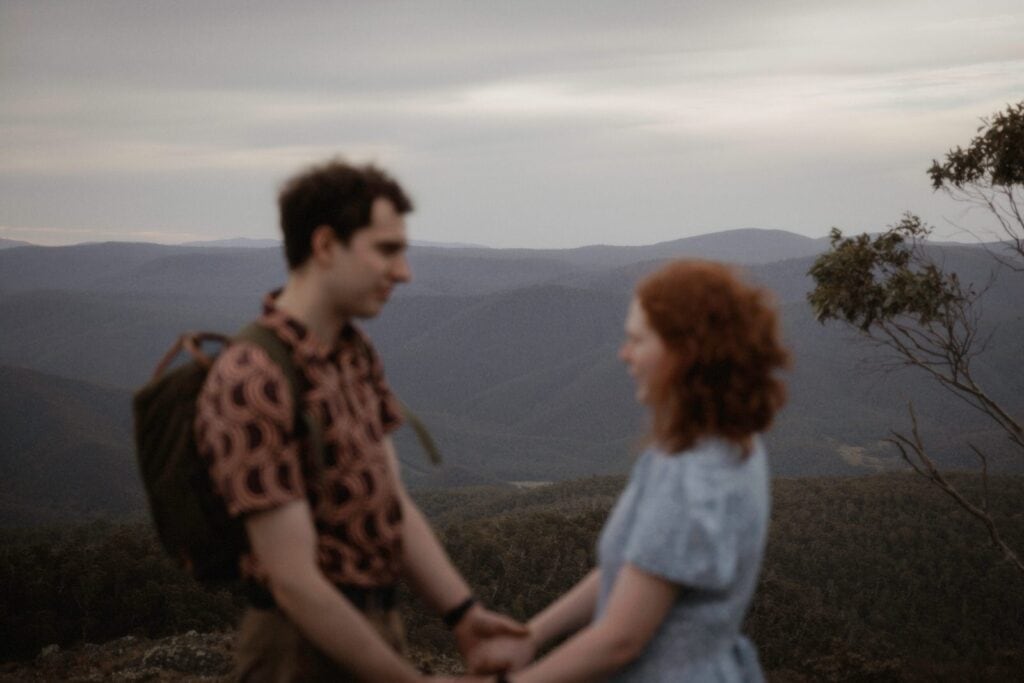 Namadgi National Park Engagement, Namadgi National Park Engagement &#8211; Ellie and Lachlan