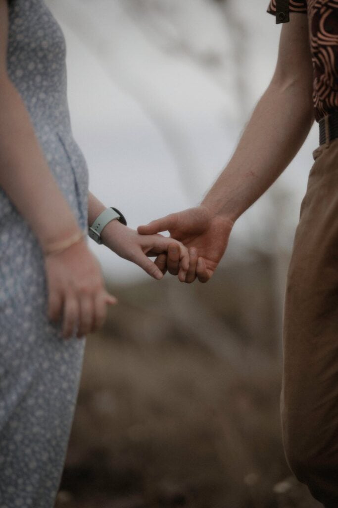 Namadgi National Park Engagement, Namadgi National Park Engagement &#8211; Ellie and Lachlan