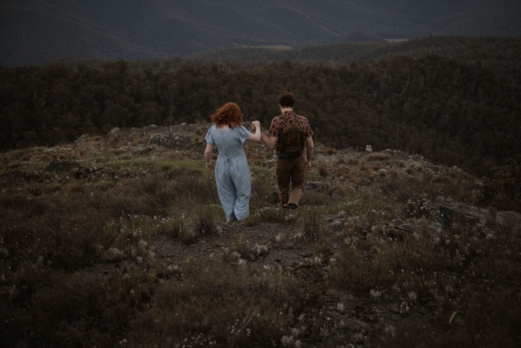 Namadgi National Park Engagement, Namadgi National Park Engagement &#8211; Ellie and Lachlan