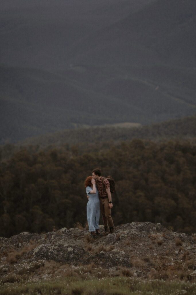 Namadgi National Park Engagement, Namadgi National Park Engagement &#8211; Ellie and Lachlan