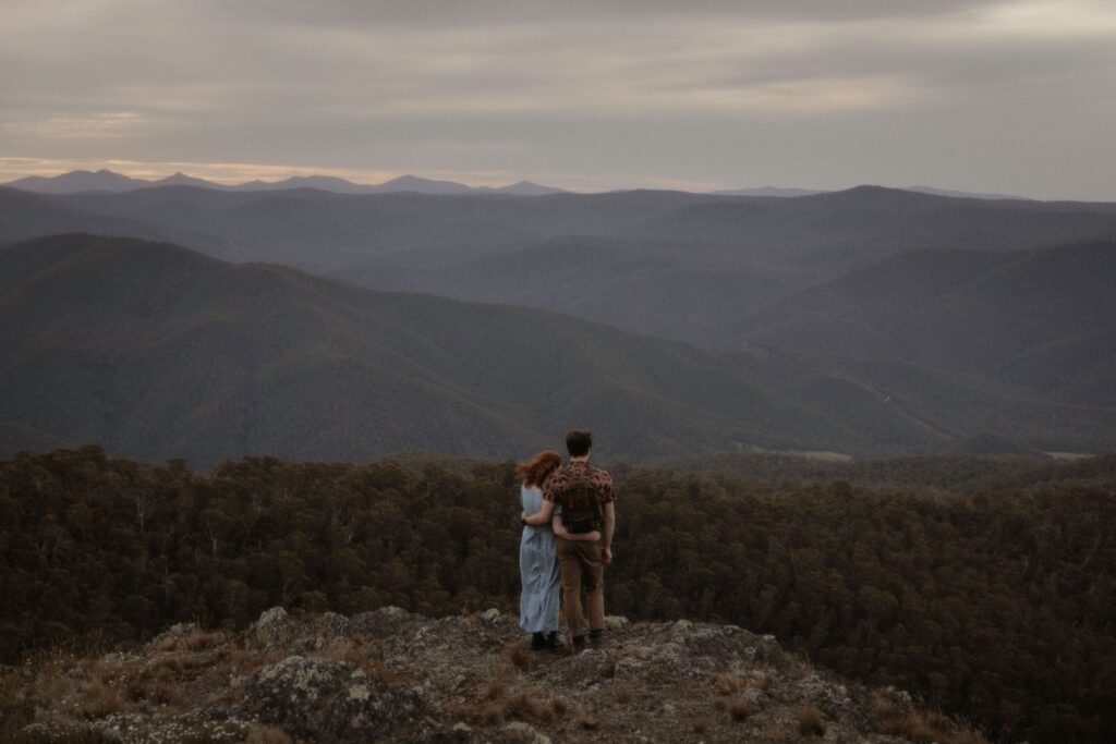 Namadgi National Park Engagement, Namadgi National Park Engagement &#8211; Ellie and Lachlan