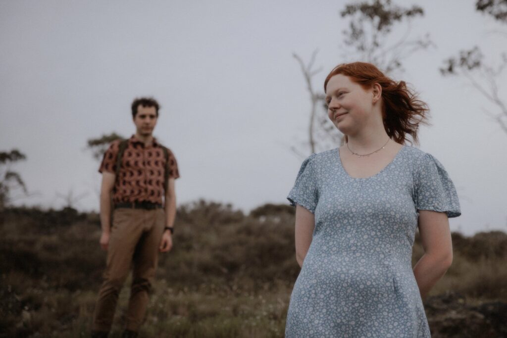 Namadgi National Park Engagement, Namadgi National Park Engagement &#8211; Ellie and Lachlan