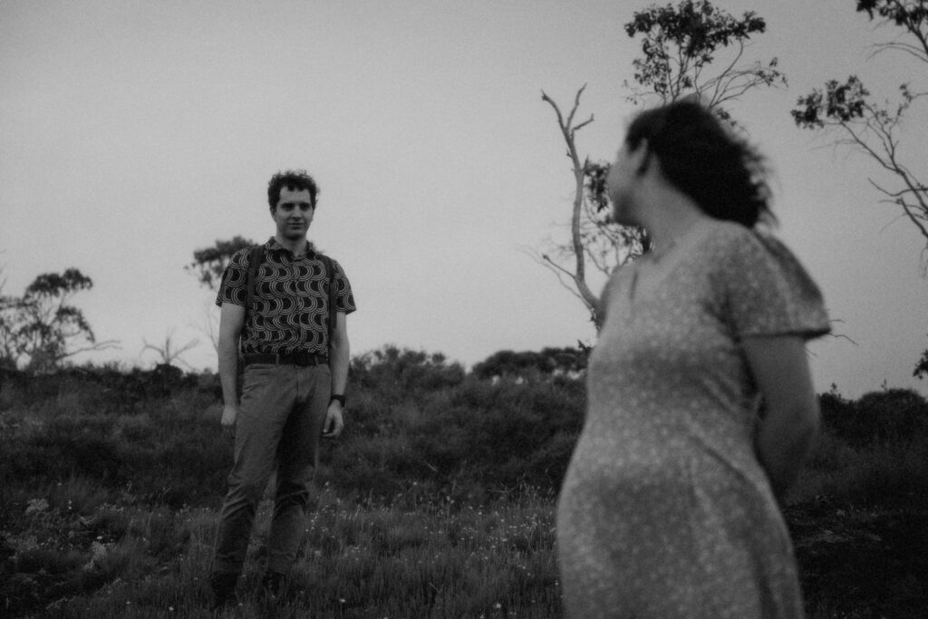 Namadgi National Park Engagement, Namadgi National Park Engagement &#8211; Ellie and Lachlan