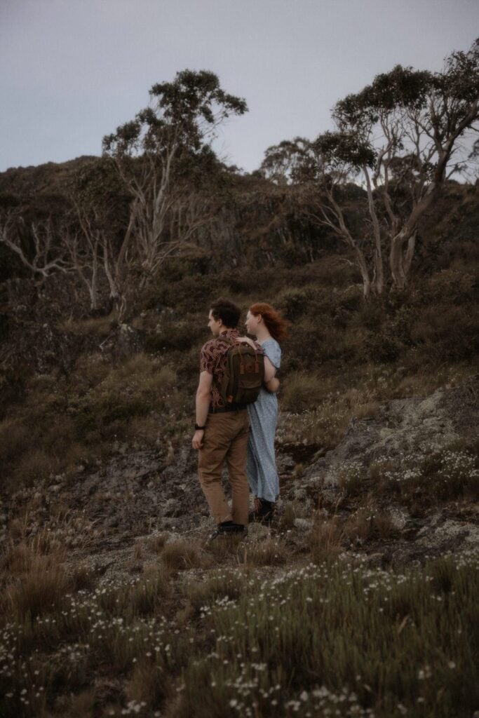 Namadgi National Park Engagement, Namadgi National Park Engagement &#8211; Ellie and Lachlan