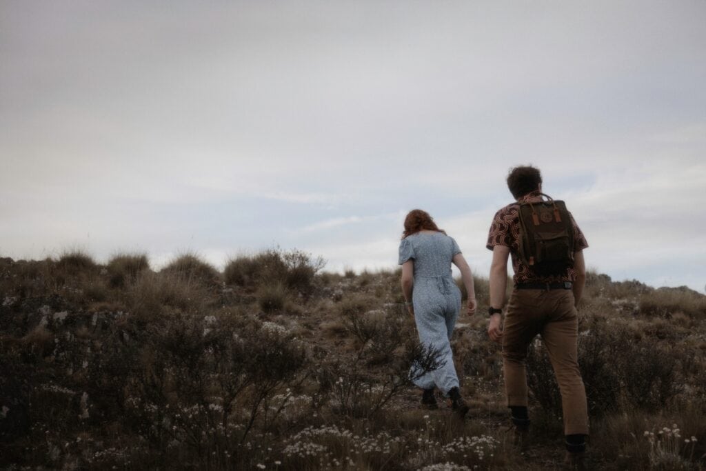 Namadgi National Park Engagement, Namadgi National Park Engagement &#8211; Ellie and Lachlan