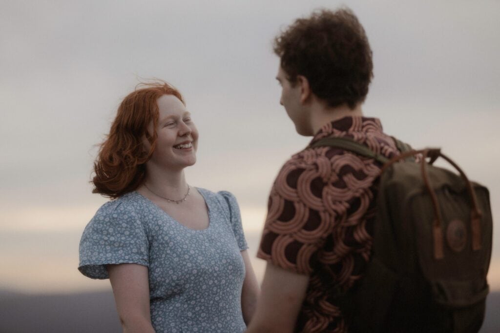 Namadgi National Park Engagement, Namadgi National Park Engagement &#8211; Ellie and Lachlan