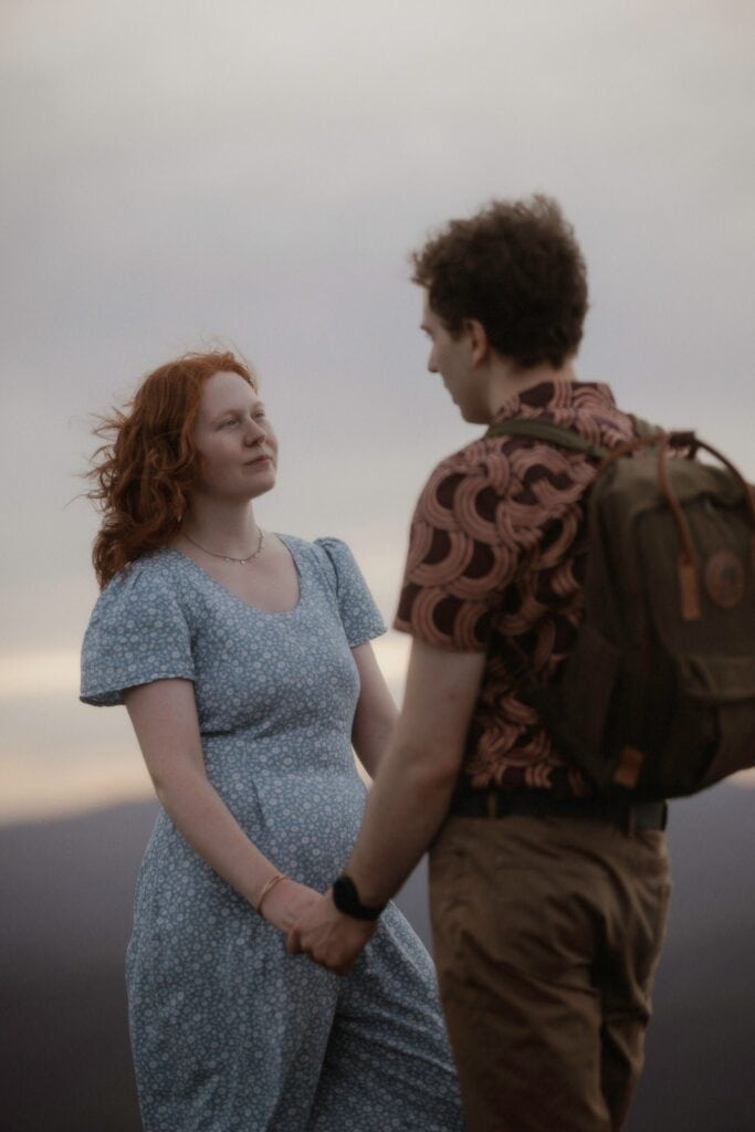 Namadgi National Park Engagement, Namadgi National Park Engagement &#8211; Ellie and Lachlan