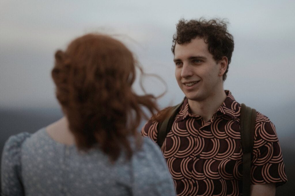 Namadgi National Park Engagement, Namadgi National Park Engagement &#8211; Ellie and Lachlan