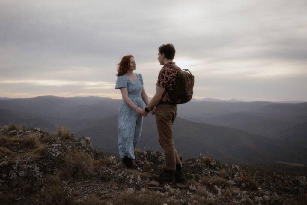 Namadgi National Park Engagement, Namadgi National Park Engagement &#8211; Ellie and Lachlan