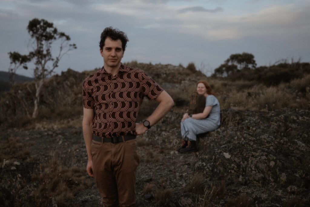 Namadgi National Park Engagement, Namadgi National Park Engagement &#8211; Ellie and Lachlan