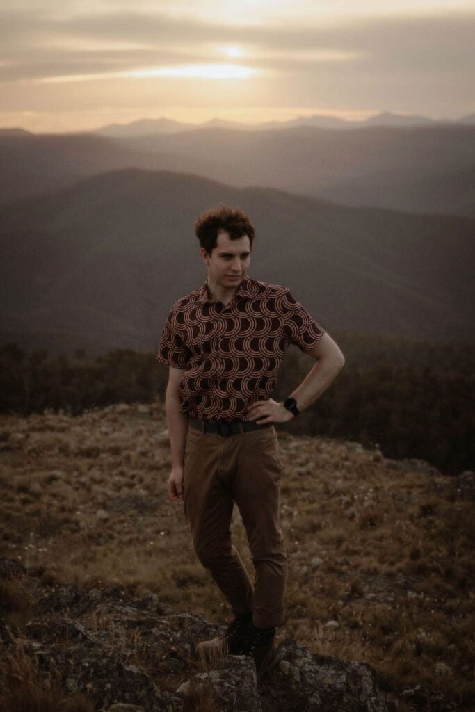 Namadgi National Park Engagement, Namadgi National Park Engagement &#8211; Ellie and Lachlan