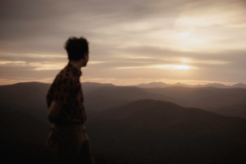 Namadgi National Park Engagement, Namadgi National Park Engagement &#8211; Ellie and Lachlan