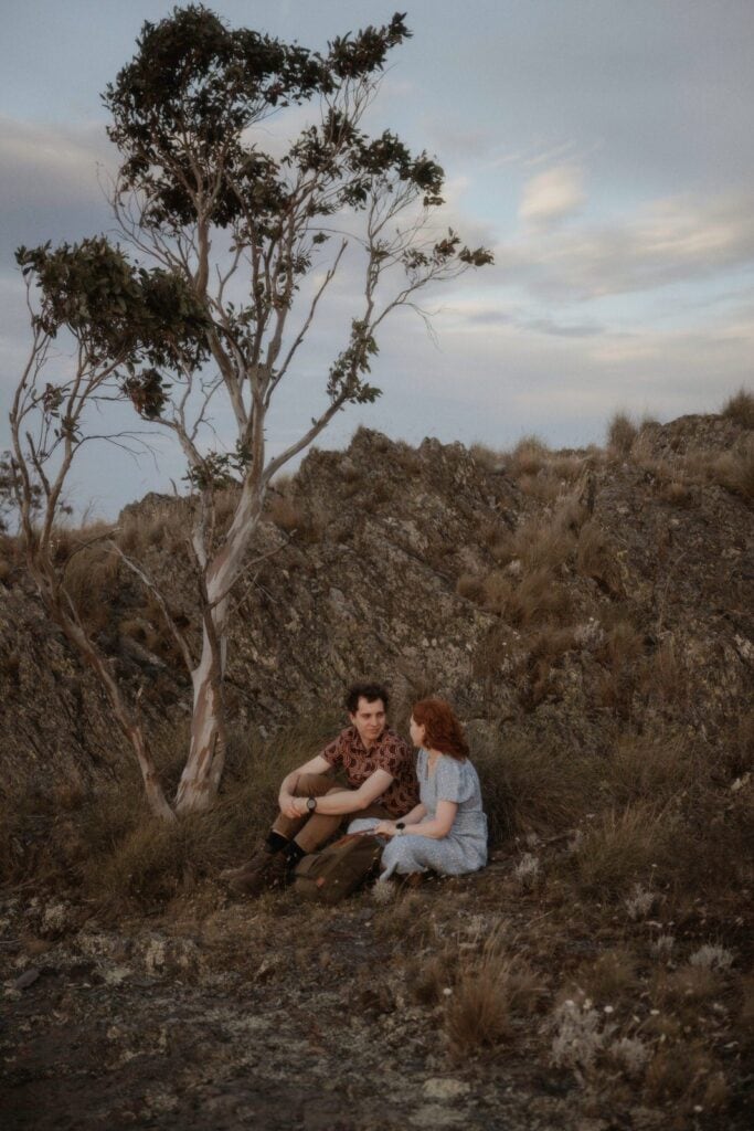 Namadgi National Park Engagement, Namadgi National Park Engagement &#8211; Ellie and Lachlan