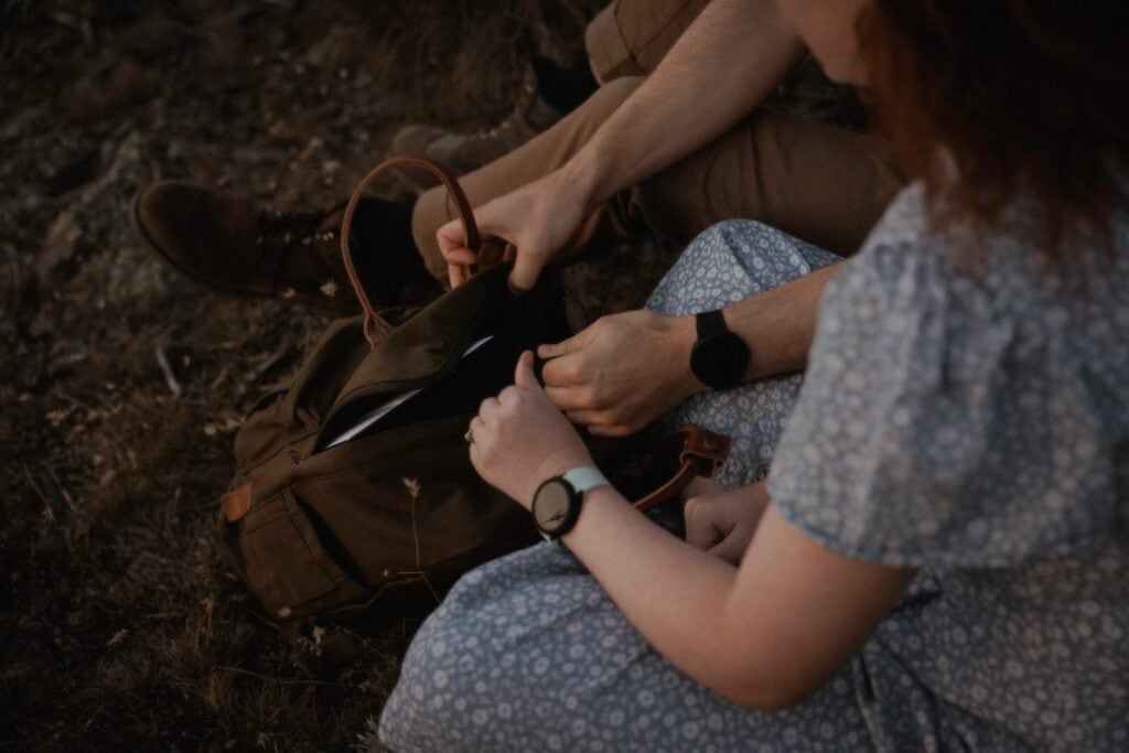 Namadgi National Park Engagement, Namadgi National Park Engagement &#8211; Ellie and Lachlan