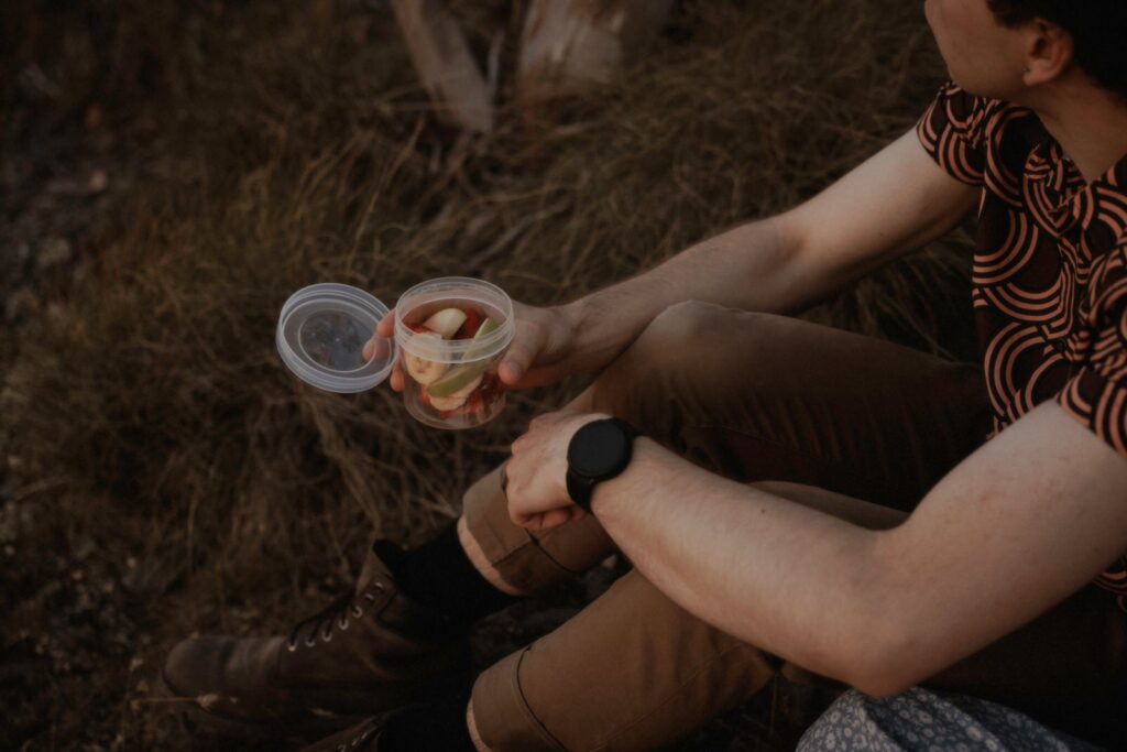 Namadgi National Park Engagement, Namadgi National Park Engagement &#8211; Ellie and Lachlan