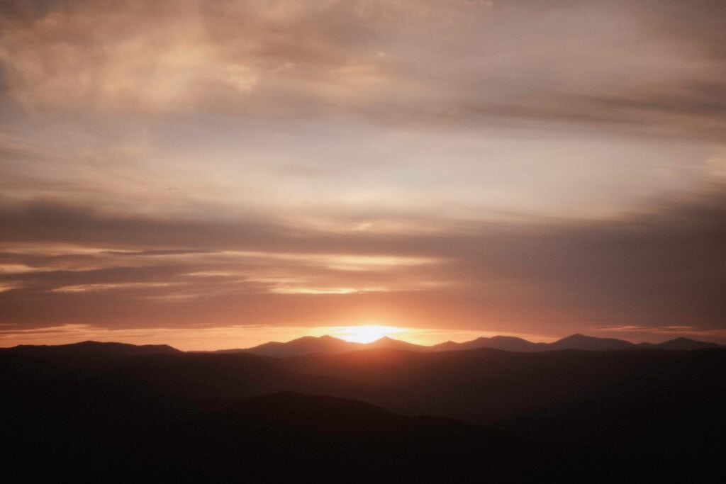 Namadgi National Park Engagement, Namadgi National Park Engagement &#8211; Ellie and Lachlan