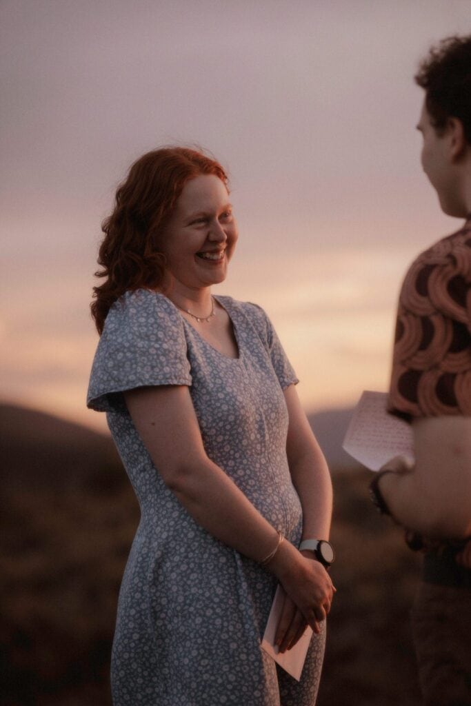 Namadgi National Park Engagement, Namadgi National Park Engagement &#8211; Ellie and Lachlan