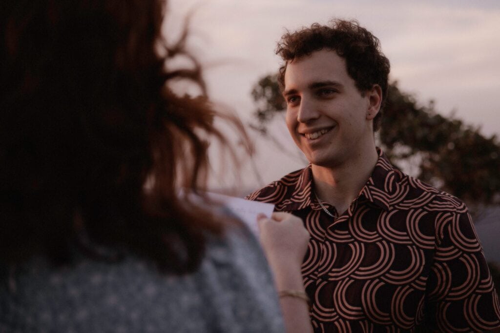 Namadgi National Park Engagement, Namadgi National Park Engagement &#8211; Ellie and Lachlan