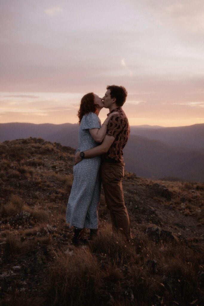 Namadgi National Park Engagement, Namadgi National Park Engagement &#8211; Ellie and Lachlan