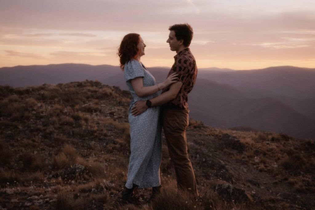 Namadgi National Park Engagement, Namadgi National Park Engagement &#8211; Ellie and Lachlan