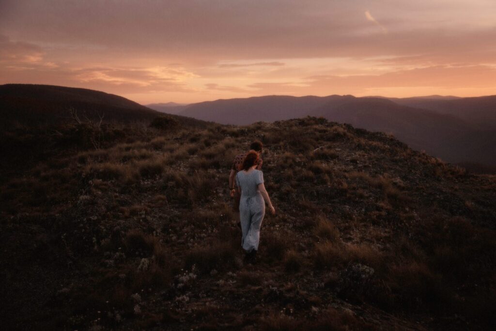 Namadgi National Park Engagement, Namadgi National Park Engagement &#8211; Ellie and Lachlan