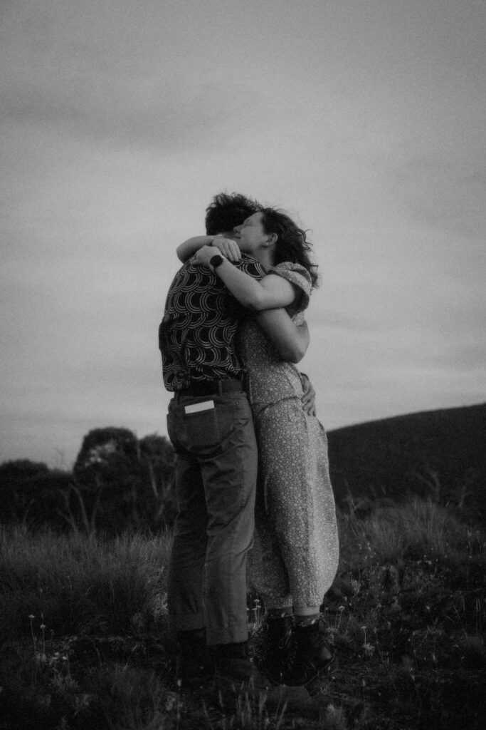 Namadgi National Park Engagement, Namadgi National Park Engagement &#8211; Ellie and Lachlan