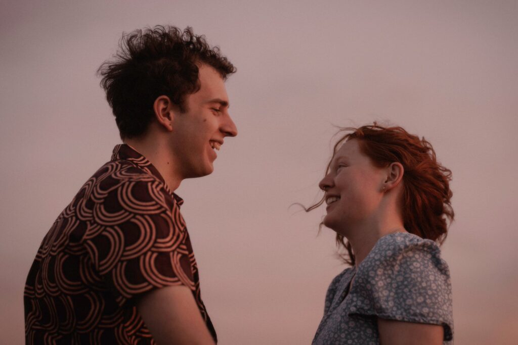 Namadgi National Park Engagement, Namadgi National Park Engagement &#8211; Ellie and Lachlan