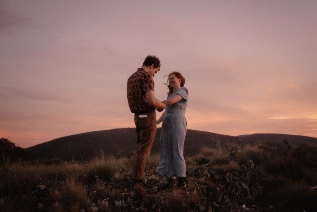 Namadgi National Park Engagement, Namadgi National Park Engagement &#8211; Ellie and Lachlan