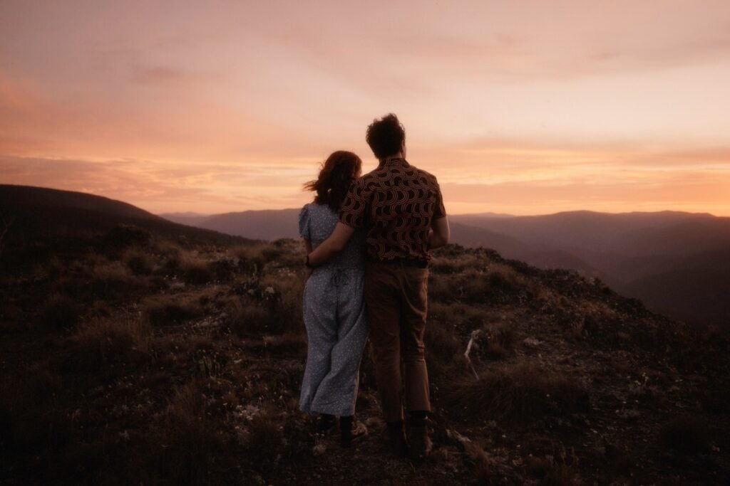 Namadgi National Park Engagement, Namadgi National Park Engagement &#8211; Ellie and Lachlan