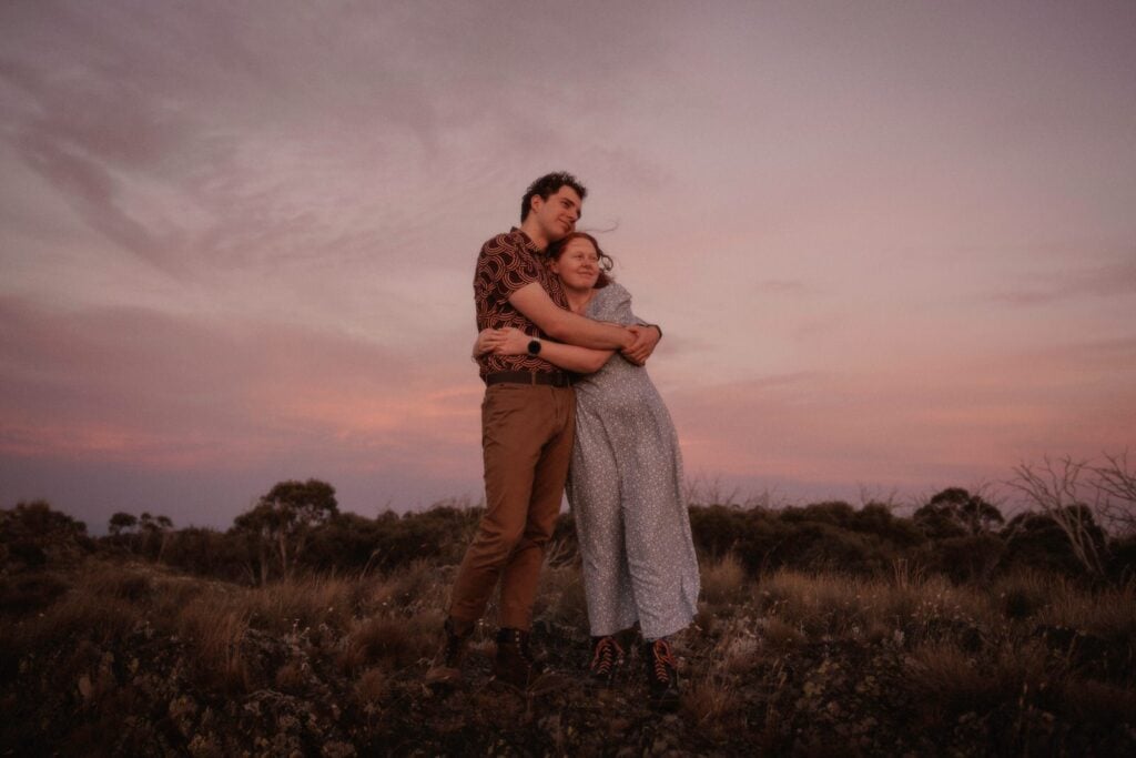 Namadgi National Park Engagement, Namadgi National Park Engagement &#8211; Ellie and Lachlan