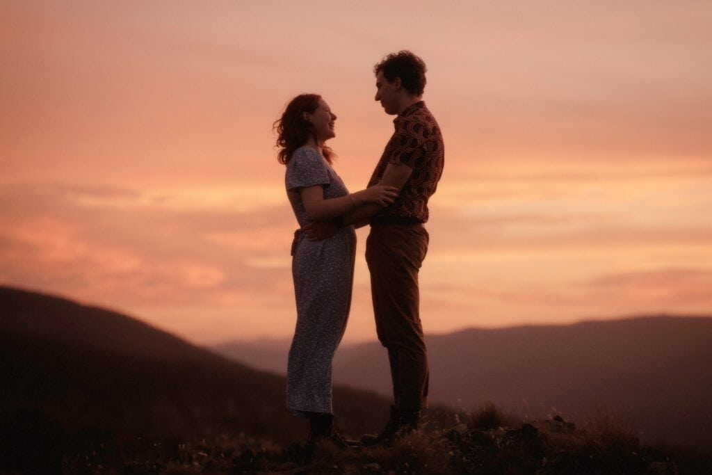 Namadgi National Park Engagement, Namadgi National Park Engagement &#8211; Ellie and Lachlan