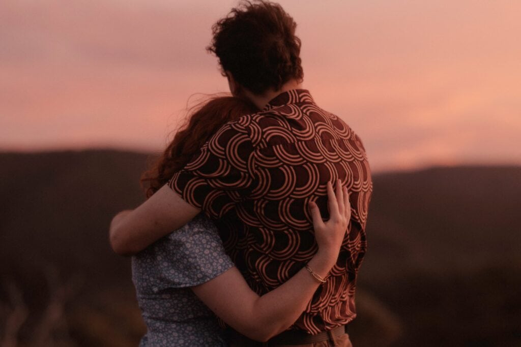 Namadgi National Park Engagement, Namadgi National Park Engagement &#8211; Ellie and Lachlan