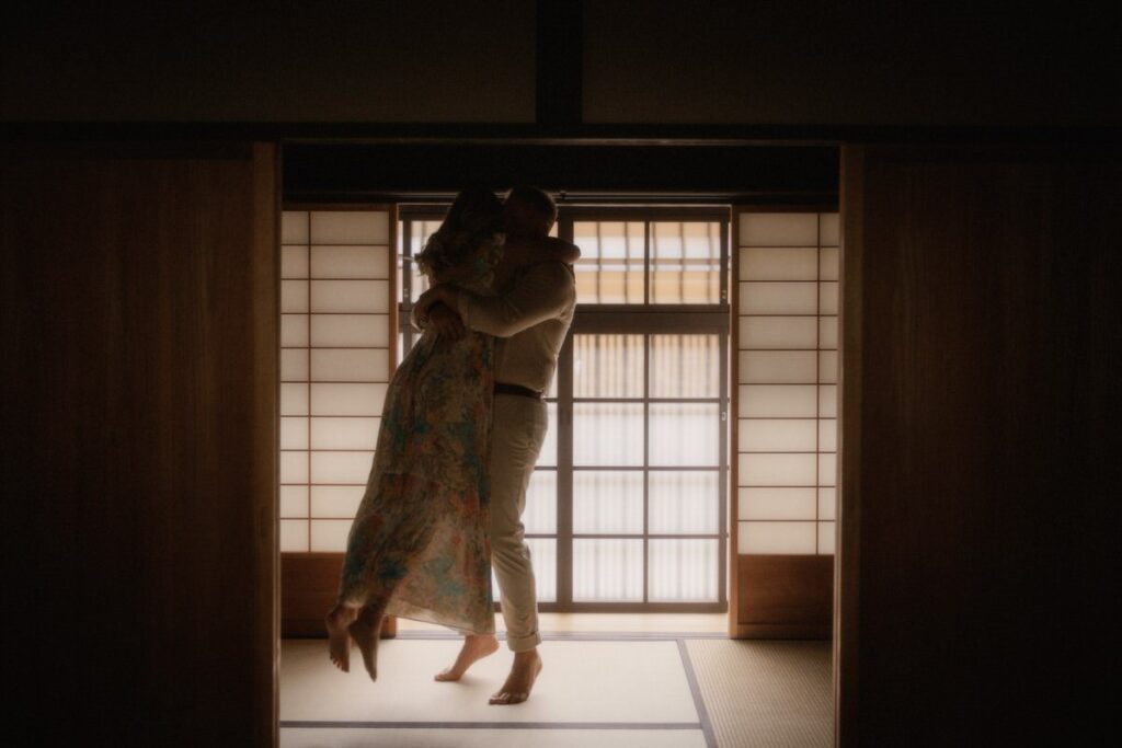 elope in Japan, Elopement In Japan