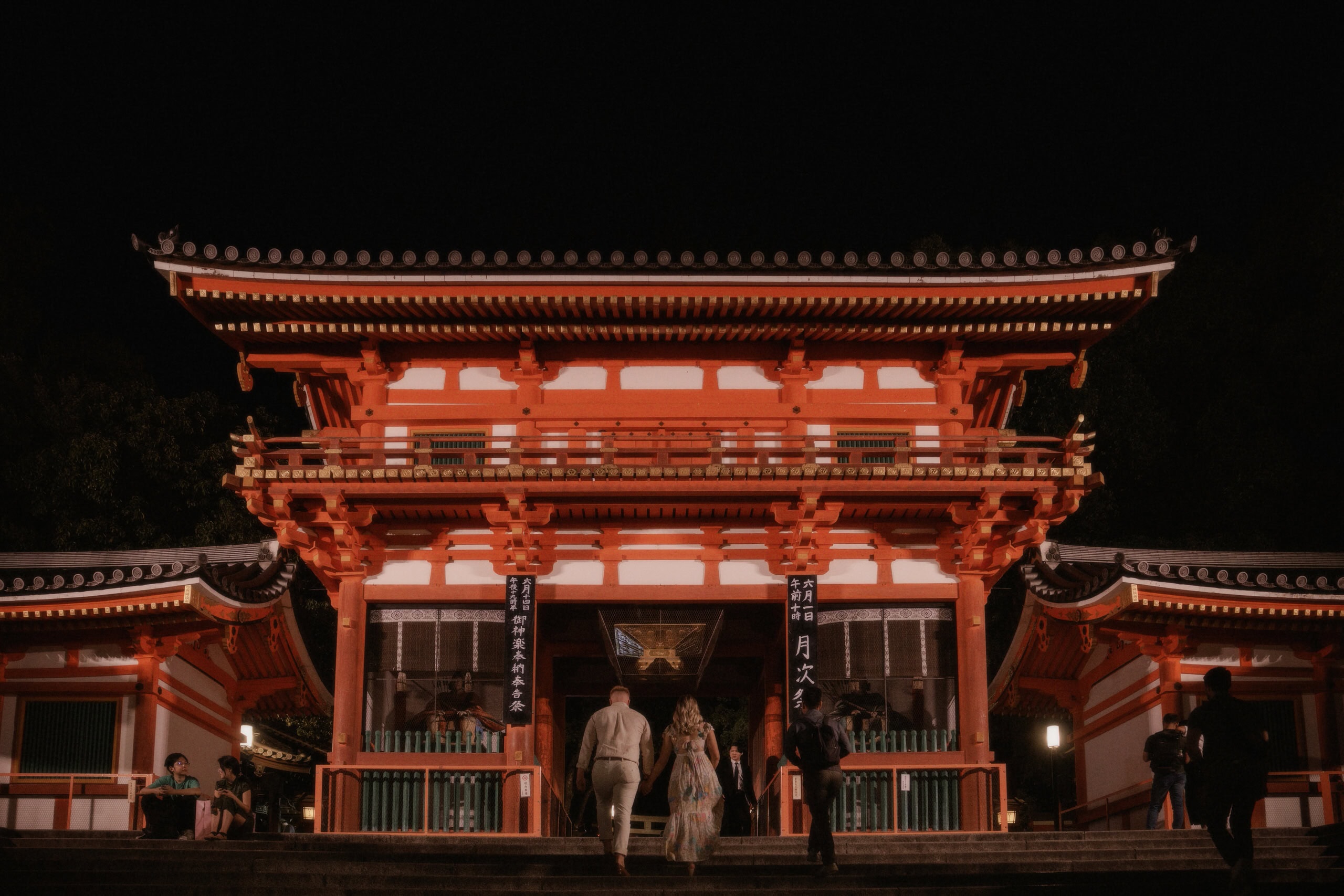 elope in Japan, Elopement In Japan