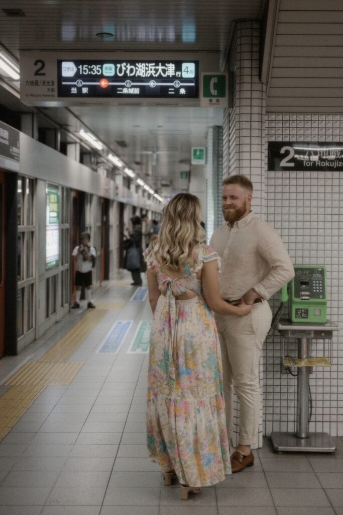 kyoto elopement, Kyoto Elopement &#8211; Nathan and Ashley