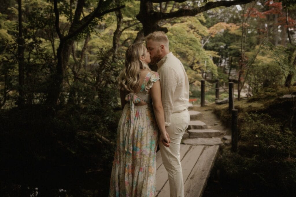 kyoto elopement, Kyoto Elopement &#8211; Nathan and Ashley