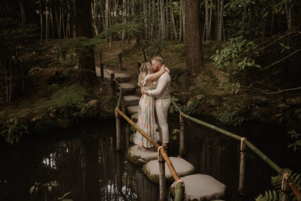 kyoto elopement, Kyoto Elopement &#8211; Nathan and Ashley