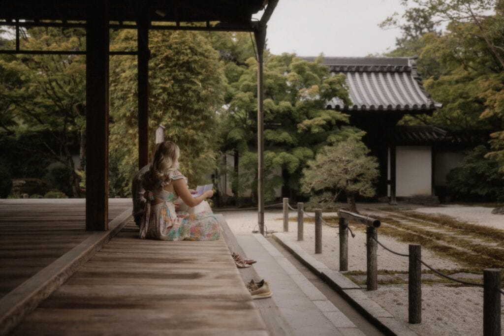 kyoto elopement, Kyoto Elopement &#8211; Nathan and Ashley