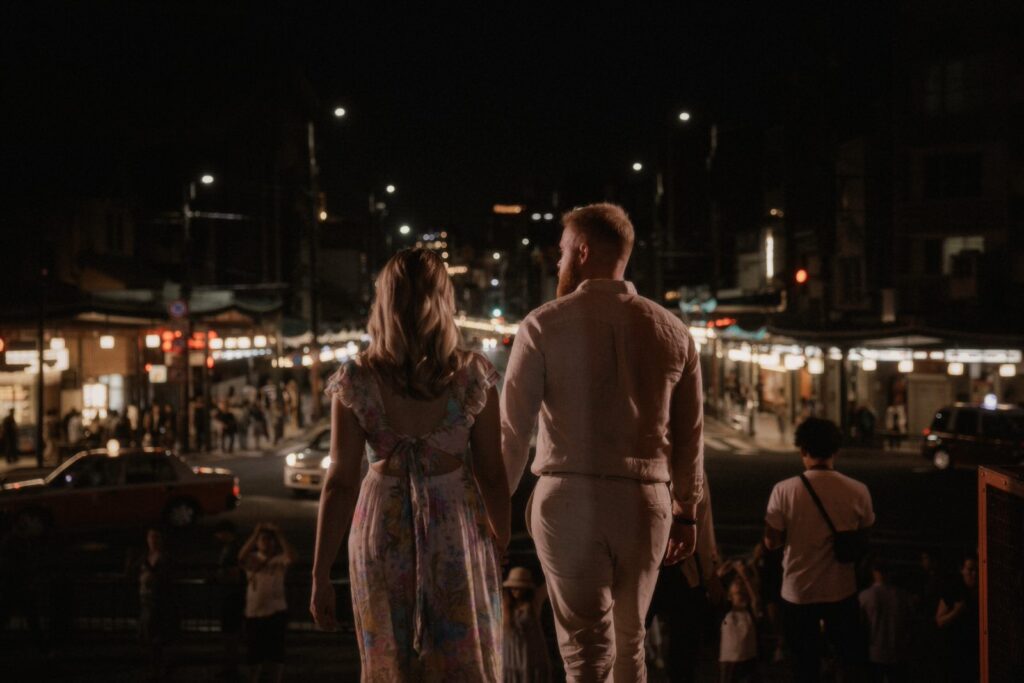 kyoto elopement, Kyoto Elopement &#8211; Nathan and Ashley