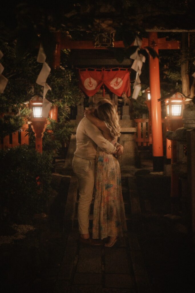 kyoto elopement, Kyoto Elopement &#8211; Nathan and Ashley