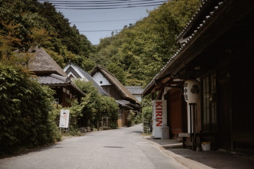 elope in Japan, Elopement In Japan